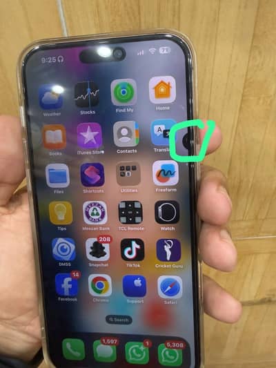 Apple iPhone 16 Pro Max