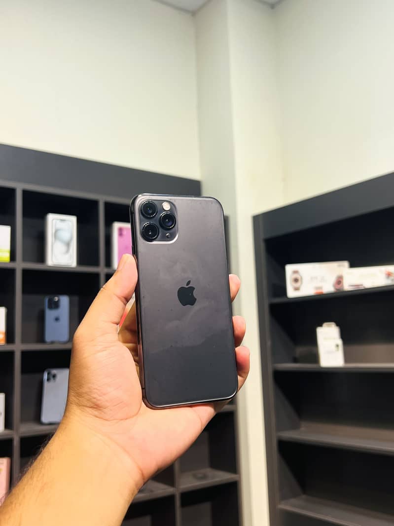 Apple iPhone 11 Pro 2