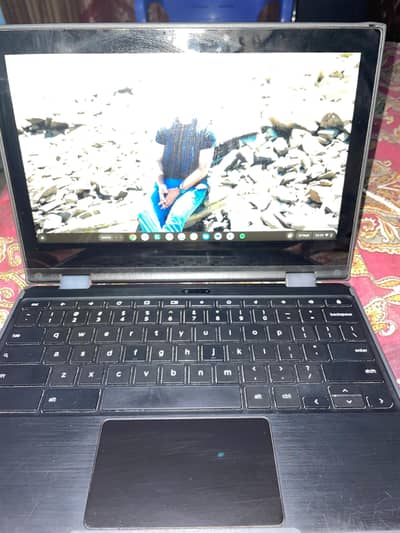 Lenovo 300e Chromebook 2nd Gen | 11.6" Touchscreen | 360° Convertable