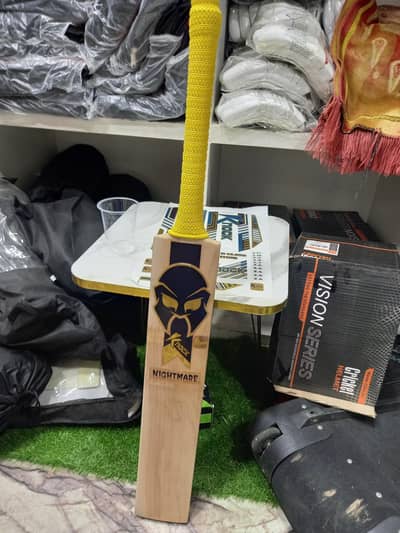 Selling a cricket bat