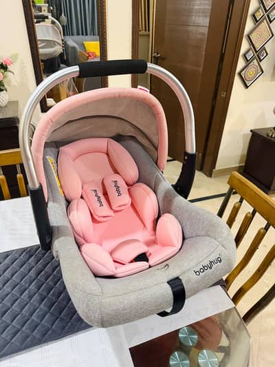 baby carrier