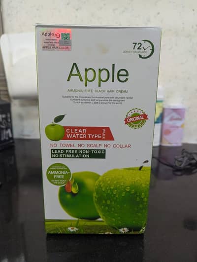 Apple colour 100% original monoy back gairanty
