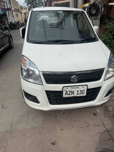 Suzuki Wagon R 2022