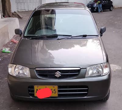 Suzuki Alto 2008 100% original