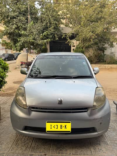Toyota Passo 2006