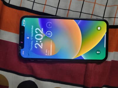 Apple iPhone X