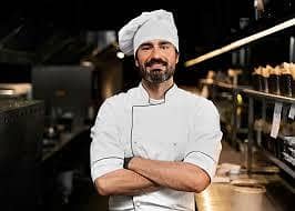 hiring fastfood chef and helper