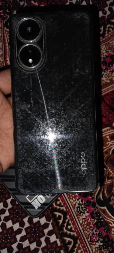 OPPO A58