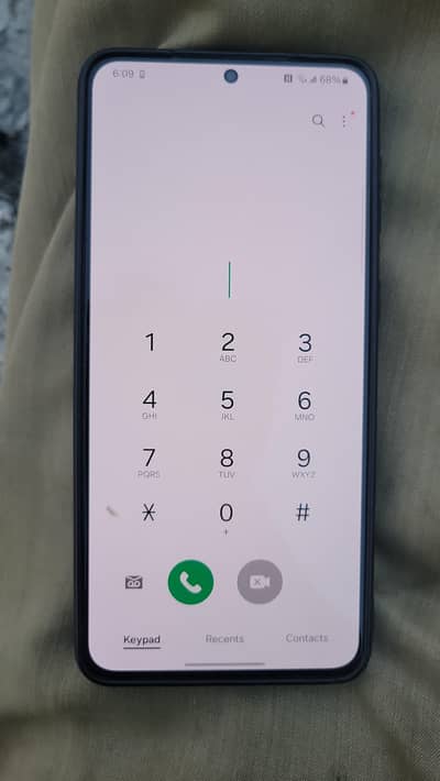 Samsung Mobile S21 Plus