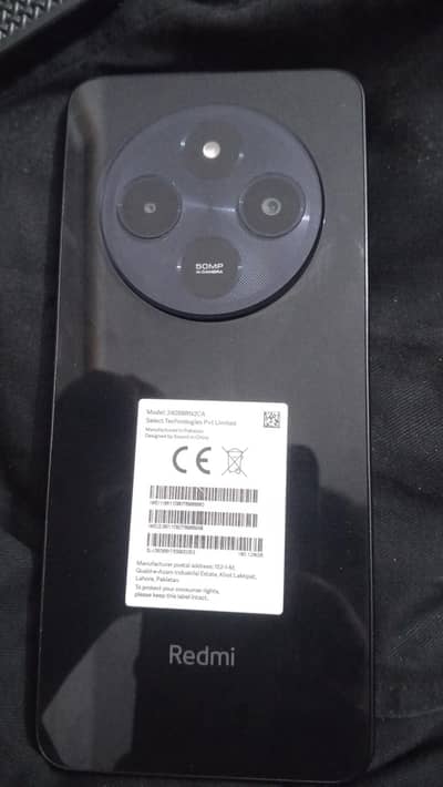 Xiaomi Redmi 14C for sale 10 by 10 condition genuine set he