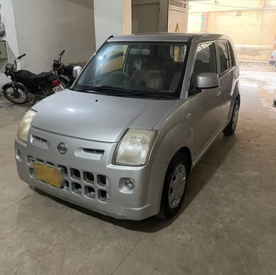 Nissan Pino 2008