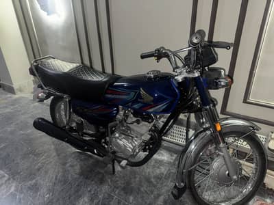 125 honda