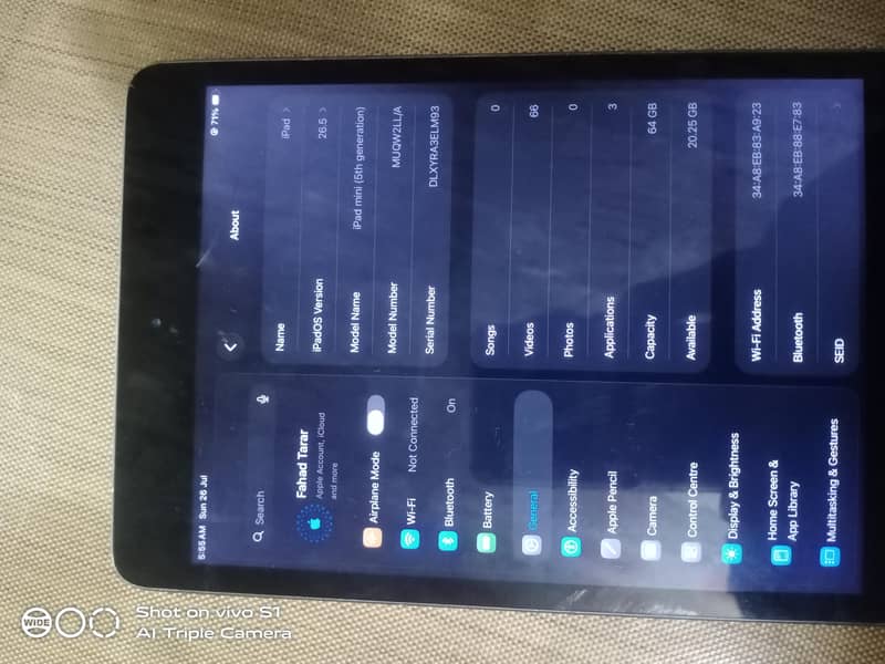 ipad mini 5 7