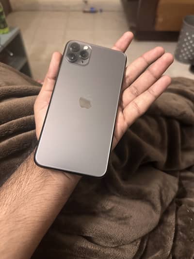 Apple iPhone 11 Pro Max