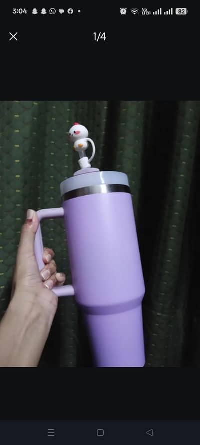 Stanley Tumbler (40ozl 1200ml)