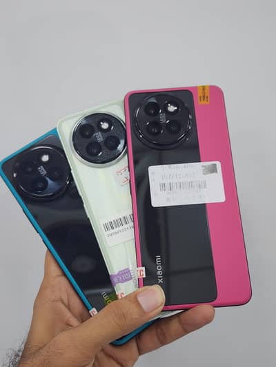 Xiaomi 14 Civi 12/512 dual sim approved limited Eddition Vip price