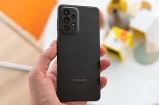Samsung Mobile A33 5G