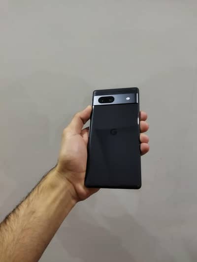 Google Pixel 7 5g - Dual Sim Pta Approved