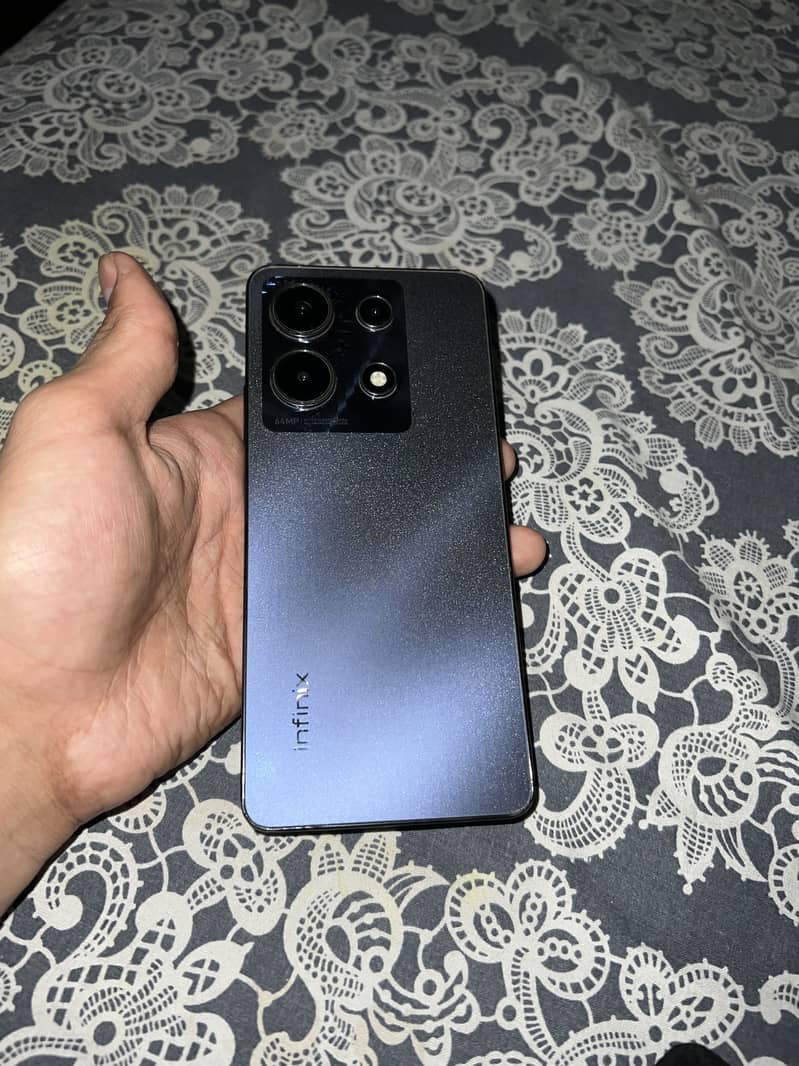 Infinix Note 30 3