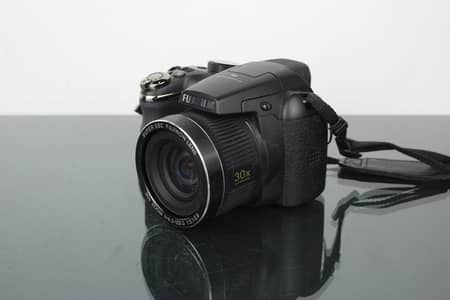 Fuji camera