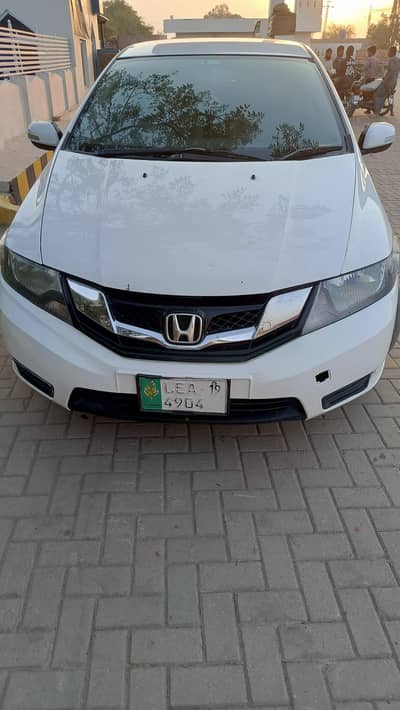 Honda City 2019 smart car for both long & city use