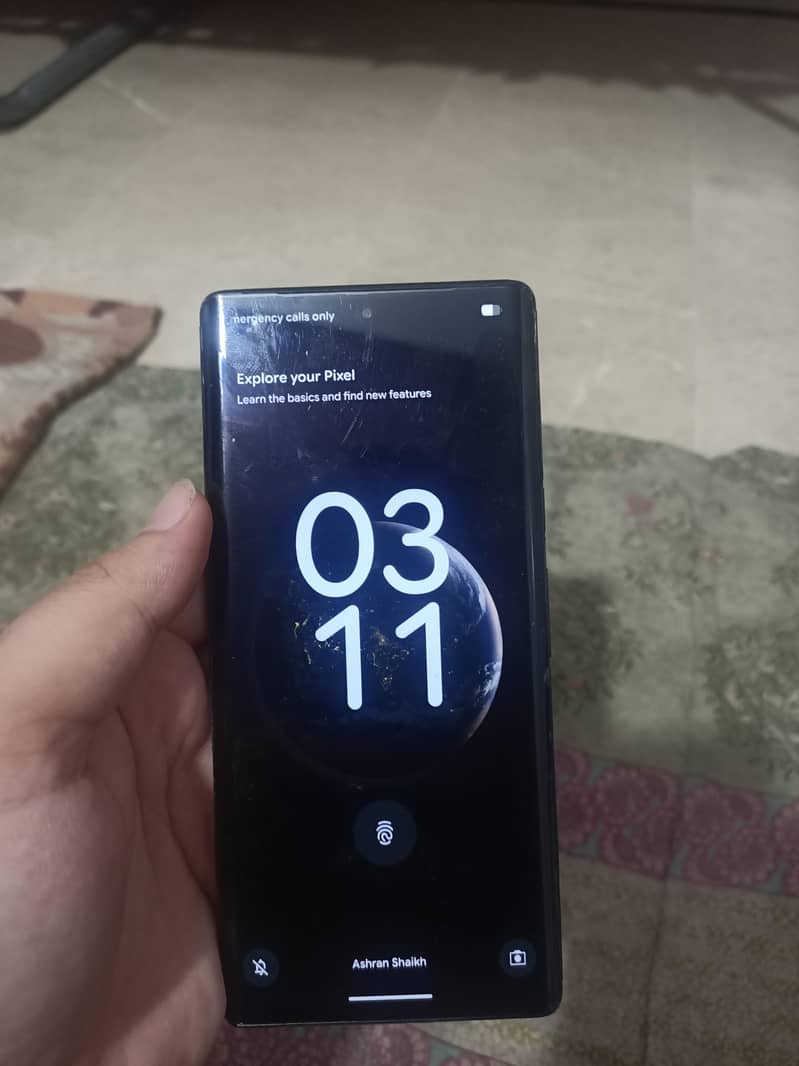 pixel 6 pro 0