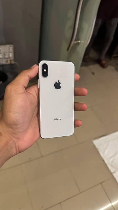 Apple iPhone X
