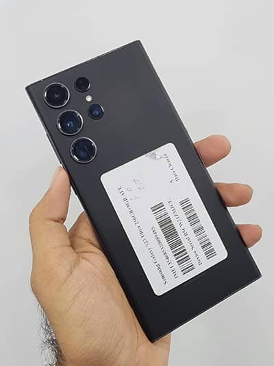 Samsung Mobile S23 Ultra 8/256 official pta approved pin dot only