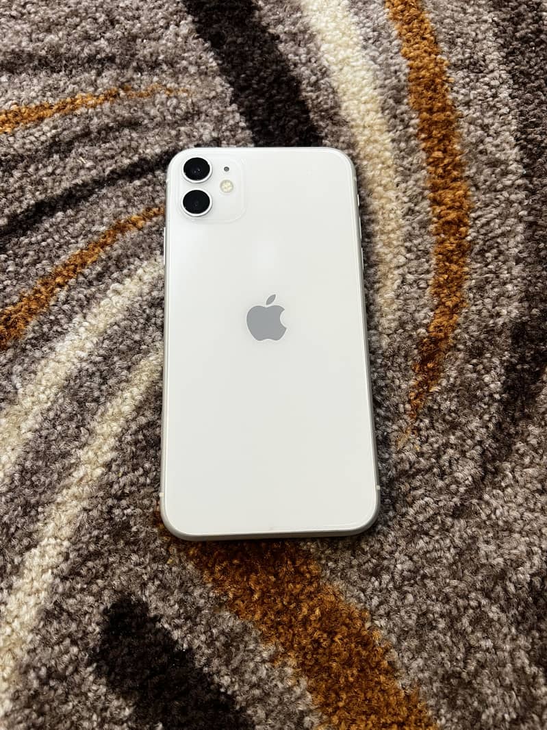 Apple iPhone 11 / 128gb 10/10 2