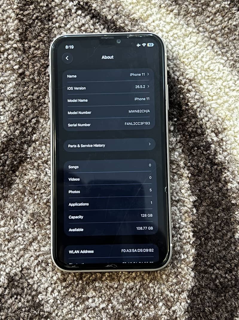 Apple iPhone 11 / 128gb 10/10 6