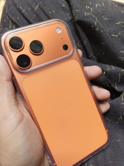 Apple iPhone 17 Pro Max jv
