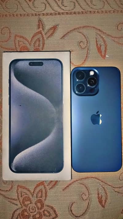 Apple iPhone 15 Pro Max Non PTA
