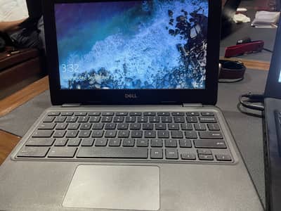 Dell 3100 Touch Laptop with Windows