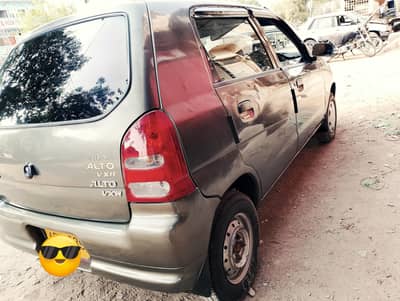 Suzuki Alto 2008