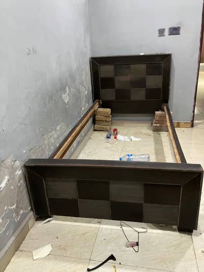 Low Price - Single Person Bed