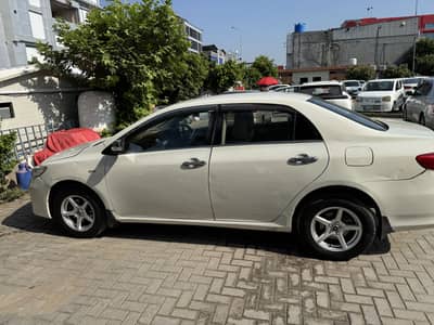 Toyota Corolla XLI 2009 Total Geniune Condition