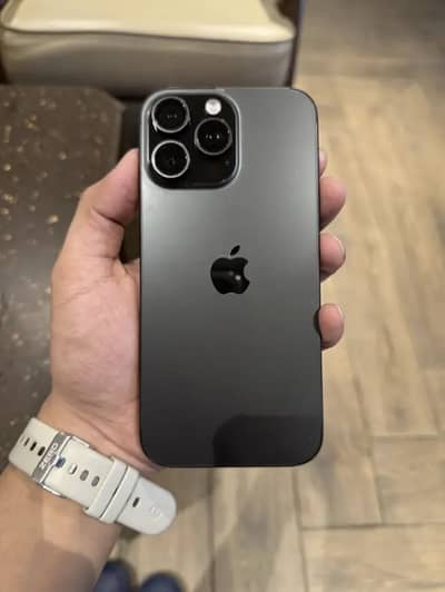 Apple iPhone 16 Pro Max
