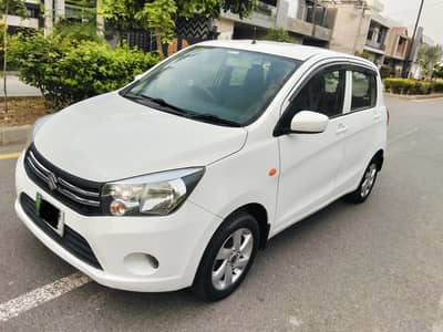 Suzuki Cultus VXL 2018