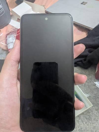 Infinix Hot60i 12 128gb with box