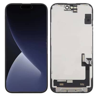 Apple iPhone 16pro original panel nd screen available 100 original