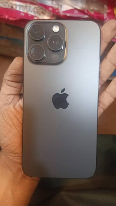 Apple iPhone 15 Pro Max