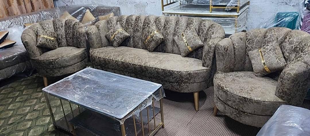 sofa set with table 1