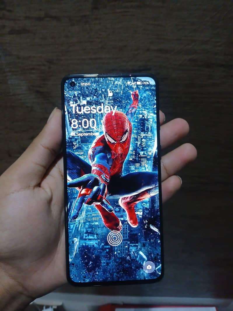 One Plus 9R 2