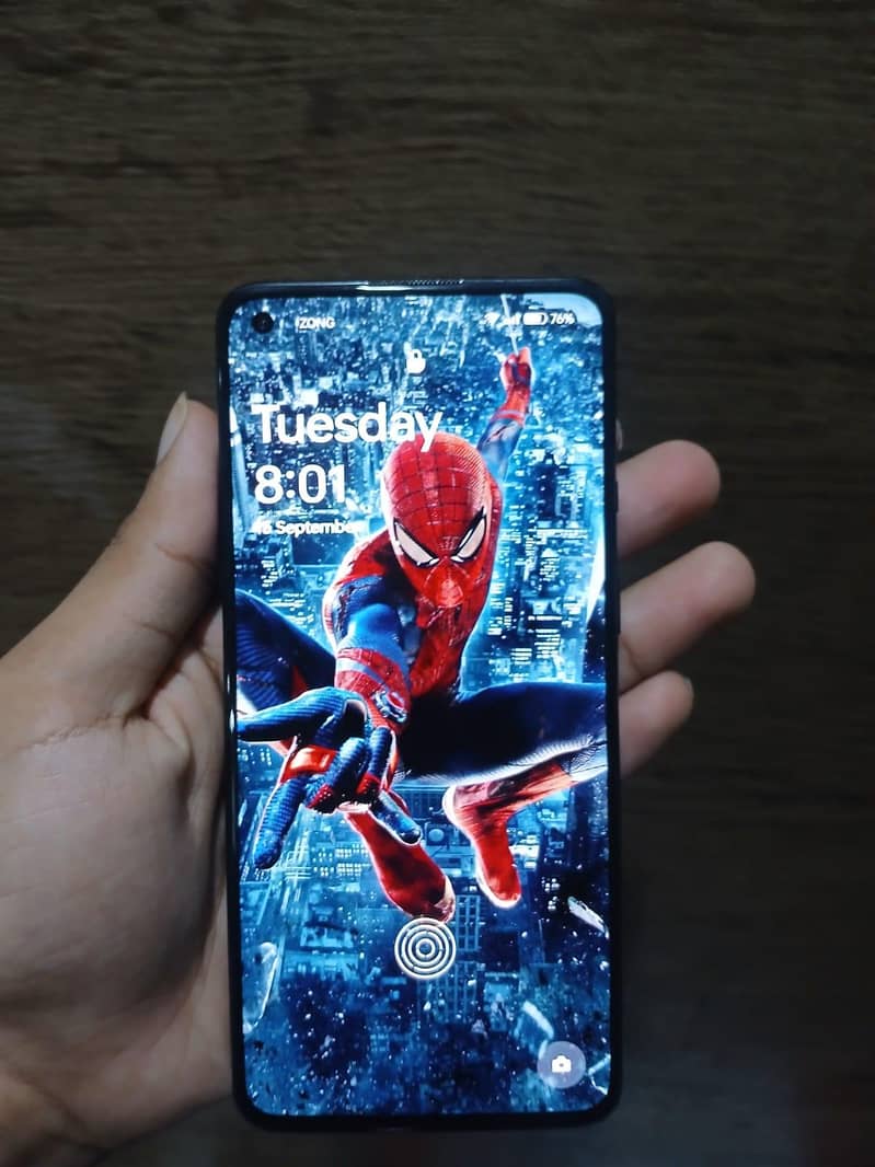 One Plus 9R 6