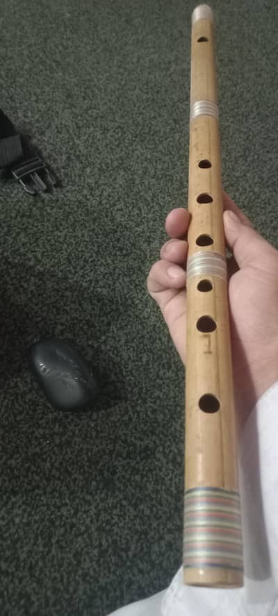 albino flute