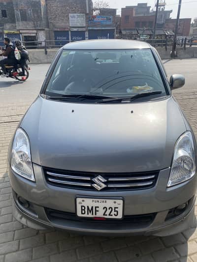 Suzuki Swift 2015