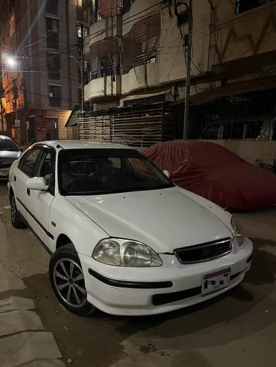 Honda Civic EXi 1996