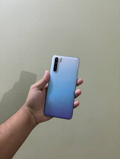 OPPO F15