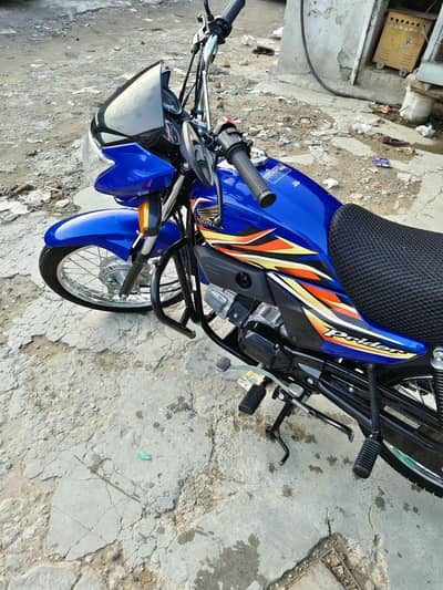 Honda pridor 100cc 2026 model