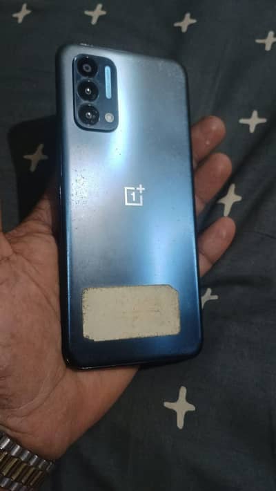 One Plus Nord N200